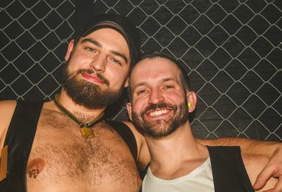 District Eagle's Grand Opening of its Upstairs #7