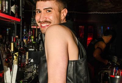 District Eagle's Grand Opening of its Upstairs #22