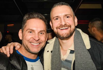 District Eagle's Grand Opening of its Upstairs #36