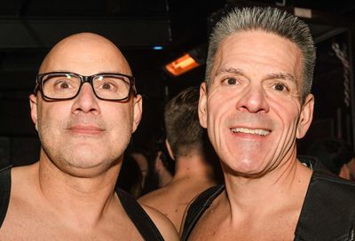 District Eagle's Grand Opening of its Upstairs #41