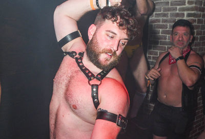 District Eagle's Grand Opening of its Upstairs #74