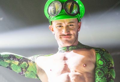 MAL 2026: Official Main Event, KINK Double Trouble Party #36