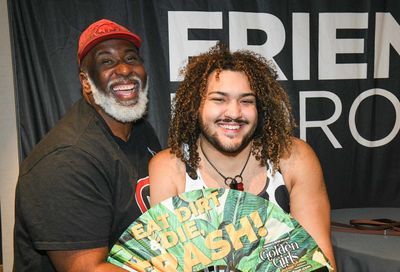 Mid-Atlantic Leather Weekend 2026 #119