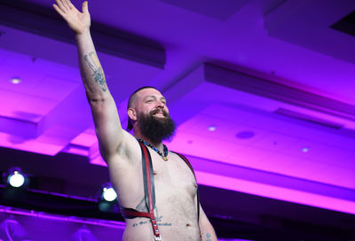 MAL 2026 Mr Mid-Atlantic Leather Contest #13