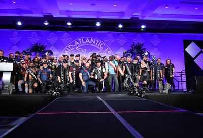 MAL 2026 Mr Mid-Atlantic Leather Contest #27