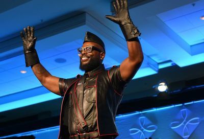 MAL 2026 Mr Mid-Atlantic Leather Contest #33