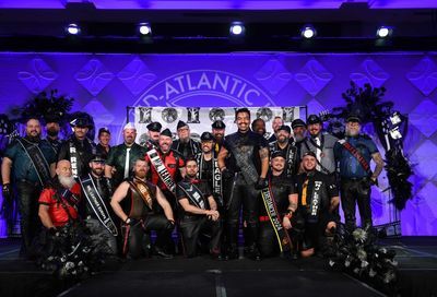 MAL 2026 Mr Mid-Atlantic Leather Contest #53