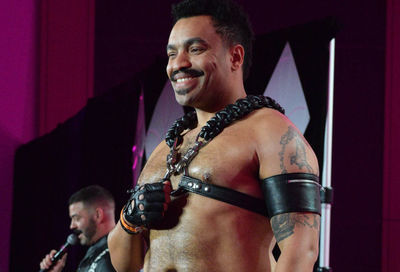 MAL 2026 Mr Mid-Atlantic Leather Contest #83